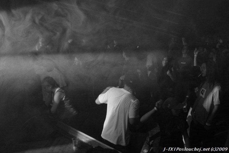 DNB CONFERENCE - Sobota 26. 9. 2009